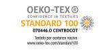Стандарт 100 від Oeko-Tex®